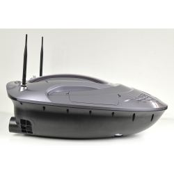 Łódka zanętowa MF-S5 (Kompas+GPS+Autopilot+Sonda)  Monster Carp Bait Boat Szara